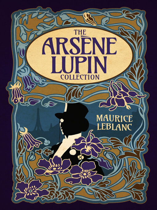 Cover image for The Arsène Lupin Collection